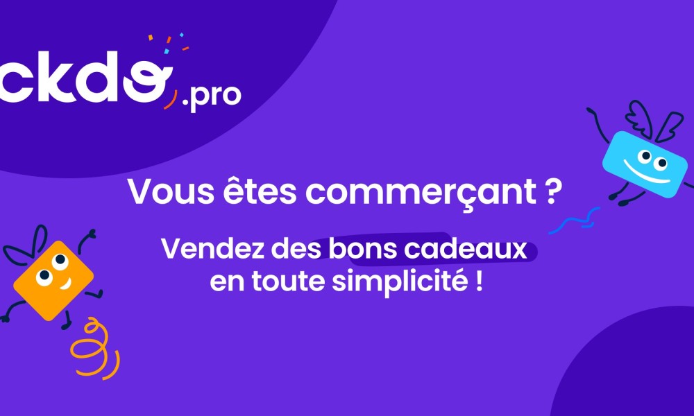 Le bon cadeau, c’est bon pour votre commerce !