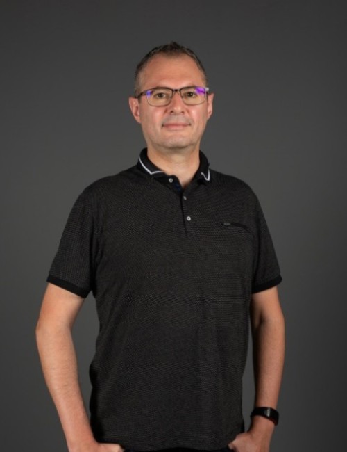 Eric, formateur à Publipresse depuis 15 ans